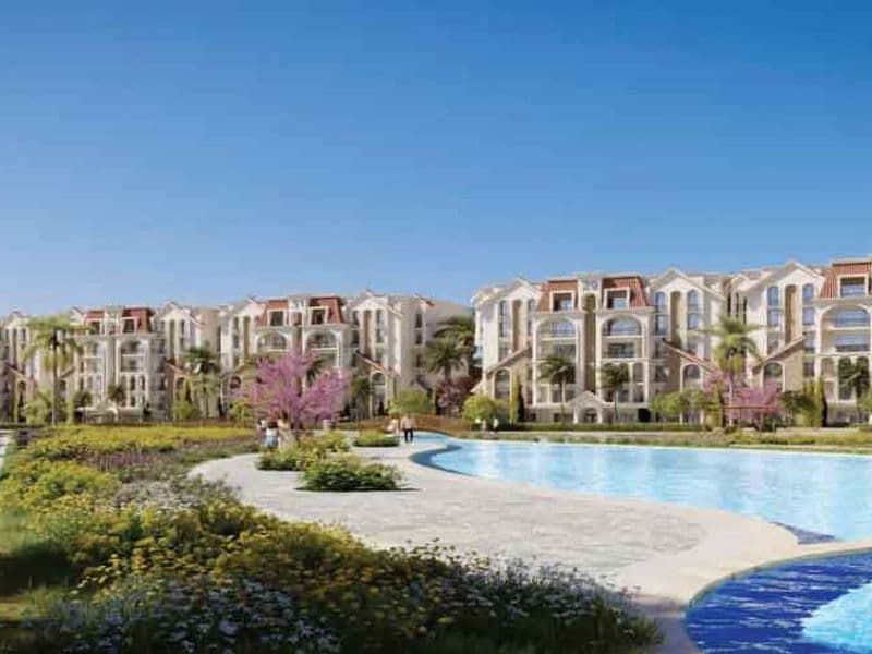 Jiwar Residence New Cairo 2
