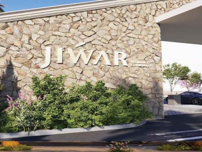 Jiwar Residence New Cairo 4