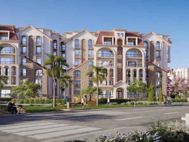 Jiwar Residence New Cairo 10