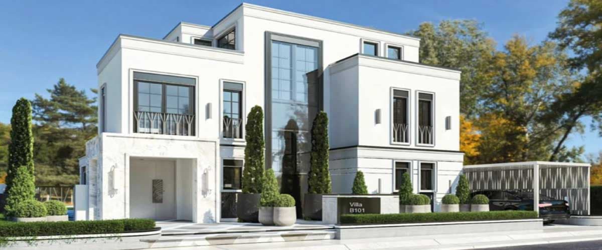 جميرا ويست الشيخ زايد Jumeirah West Zayed