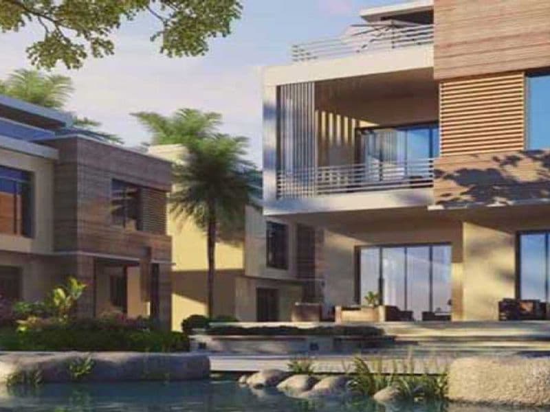 كافان ليك القاهرة الجديدة 3