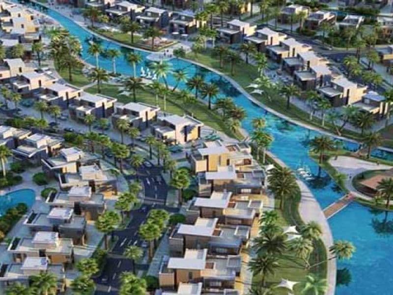 كافان ليك القاهرة الجديدة