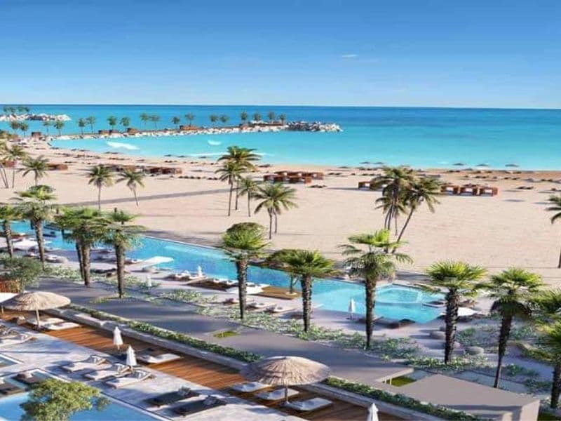 قطامية كوست الساحل الشمالى Katameya coast