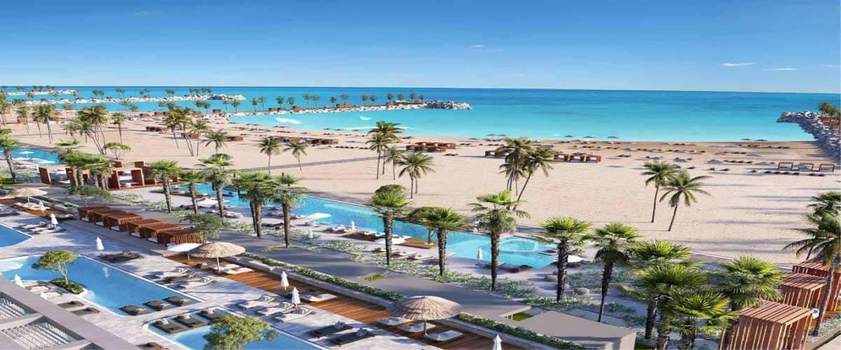 قطامية كوست الساحل الشمالى Katameya coast