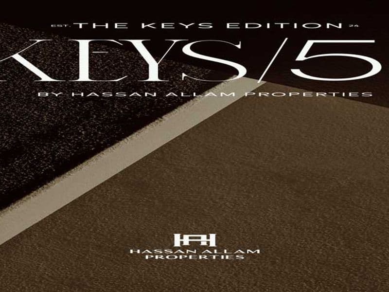 Keys 52 New Cairo 5