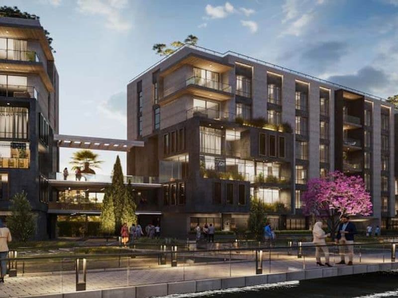 Kin New Cairo 5