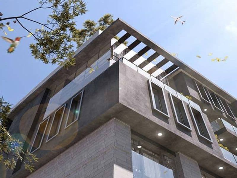 Kin New Cairo 8