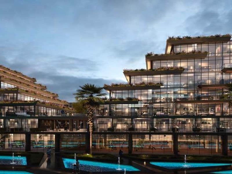 Kin New Cairo 15