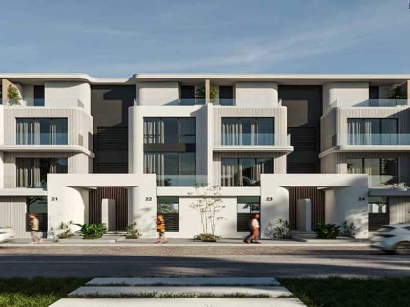Kukun Mostakbal City 8