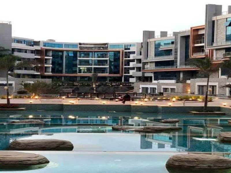 لاميرادا المستقبل سيتي La Mirada Mostakbal City 2