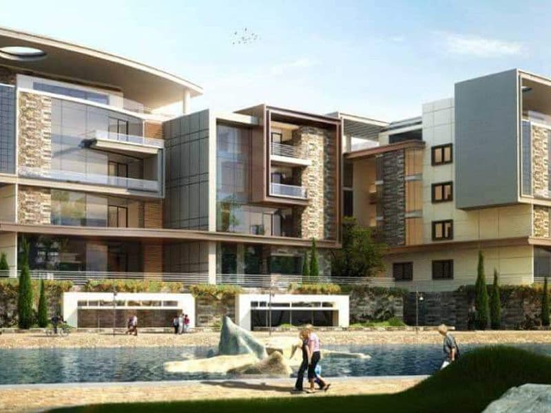لاميرادا المستقبل سيتي La Mirada Mostakbal City 3