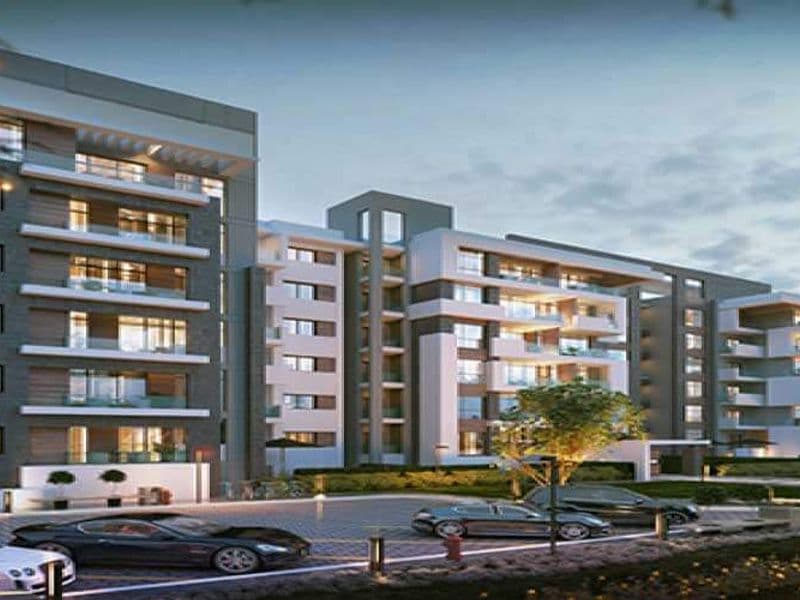 لاميرادا المستقبل سيتي La Mirada Mostakbal City 4