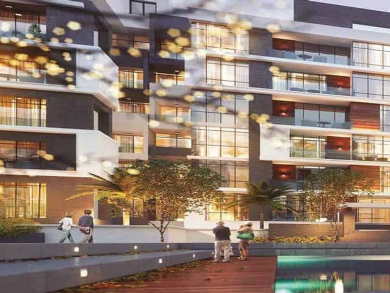 لاميرادا المستقبل سيتي La Mirada Mostakbal City 6