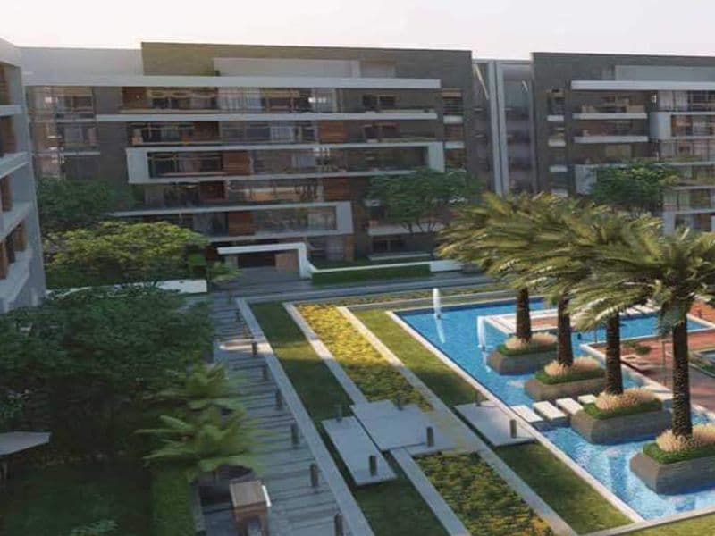 لاميرادا المستقبل سيتي La Mirada Mostakbal City 8
