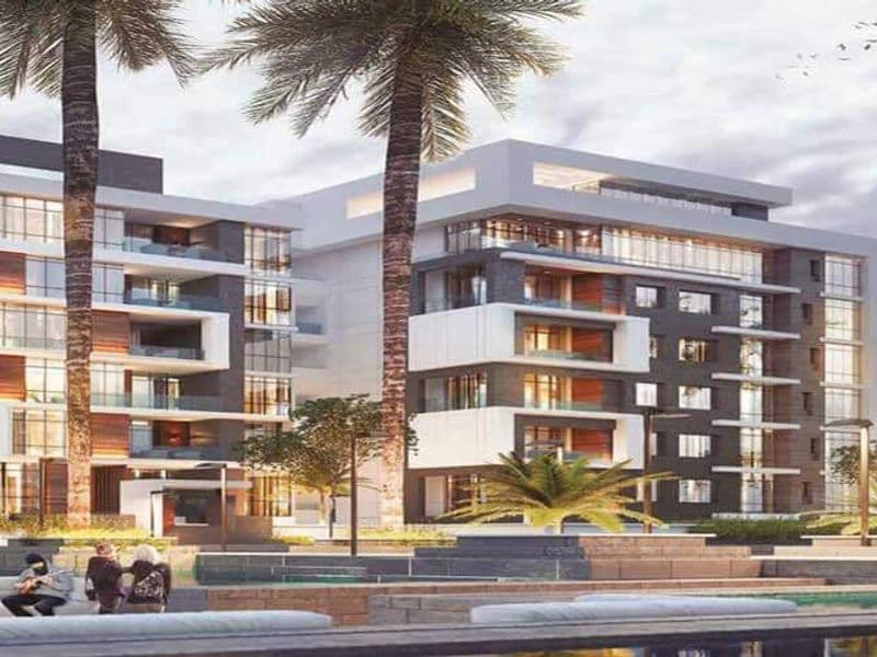 لاميرادا المستقبل سيتي La Mirada Mostakbal City