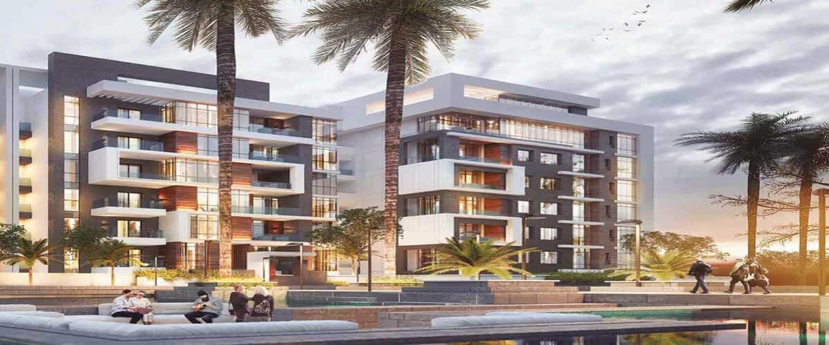 لاميرادا المستقبل سيتي La Mirada Mostakbal City
