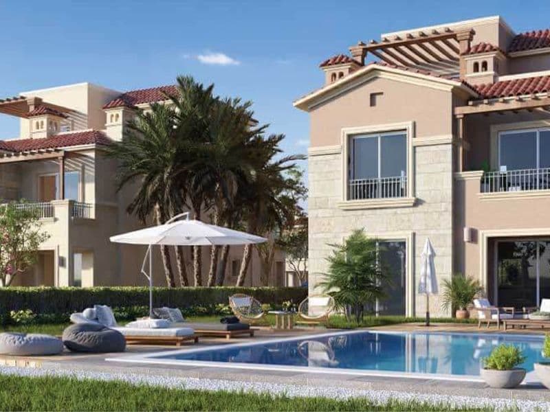 لافيستا سيتى العاصمة الادارية الجديدة