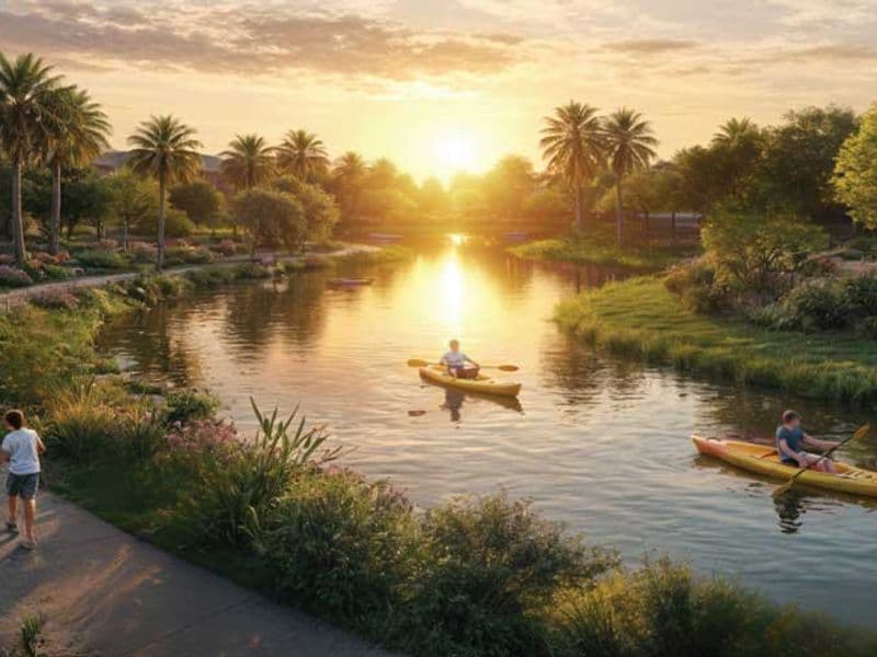 Lagoons New Capital 3