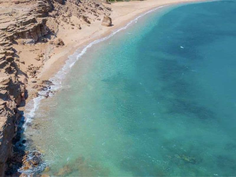 لاجونا باي بالم هيلز العين السخنة