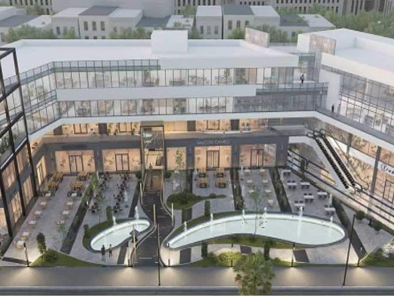 ليك 46 اكتوبر Lake 46 Mall October 6