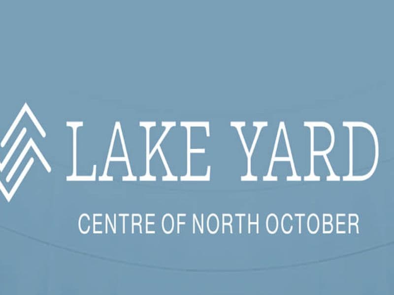 Lake Yard 6 October 7