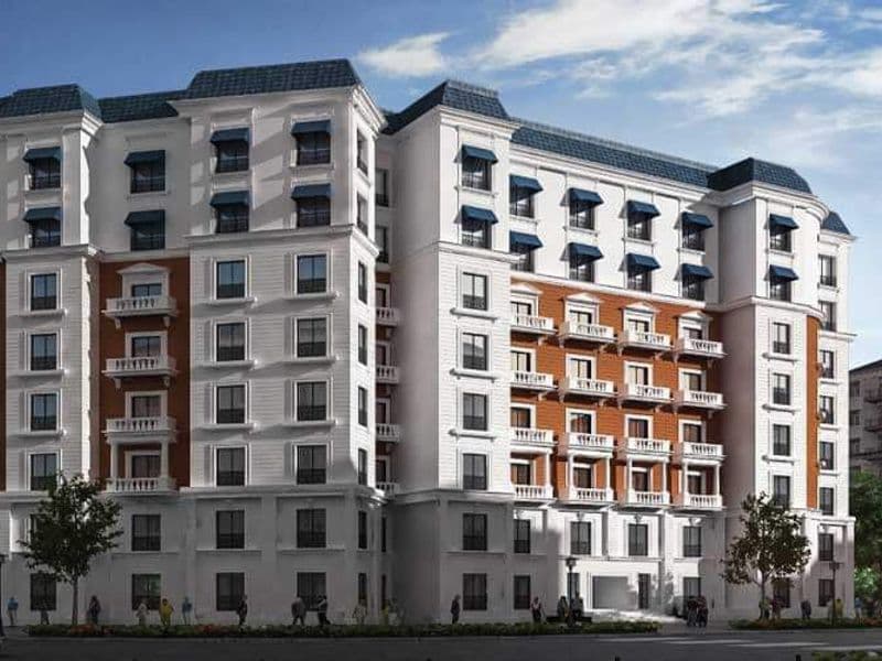 Latin District New Alamein 5