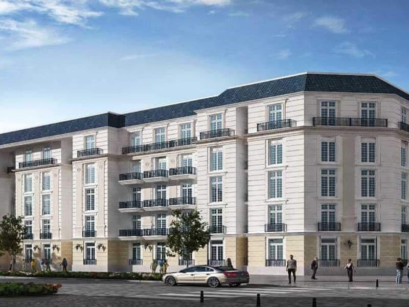 Latin District New Alamein 10