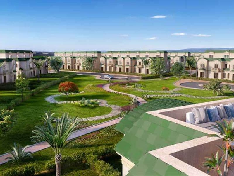 لافينير مستقبل سيتي Lavenir Mostakbal City 3