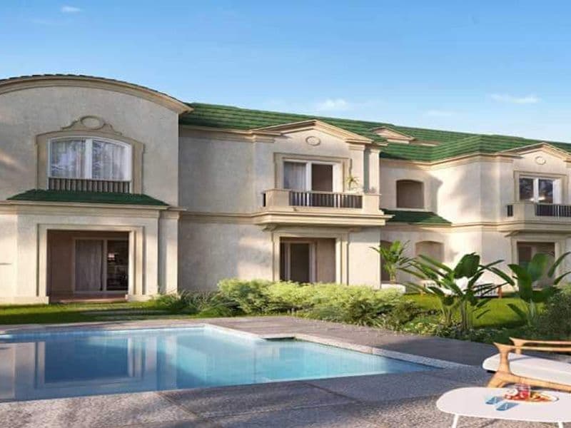 لافينير مستقبل سيتي Lavenir Mostakbal City 4