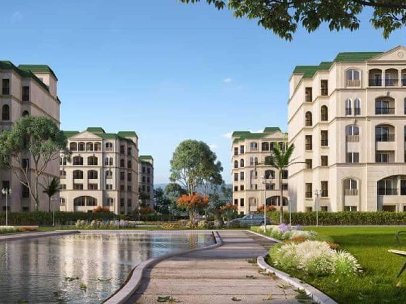 لافينير مستقبل سيتي Lavenir Mostakbal City 7