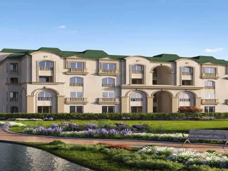 لافينير مستقبل سيتي Lavenir Mostakbal City 8