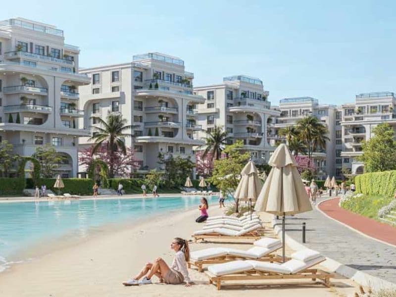 لوميا ريزيدنس 2 العاصمة الادارية Lumia Residence 2 New Capital 2