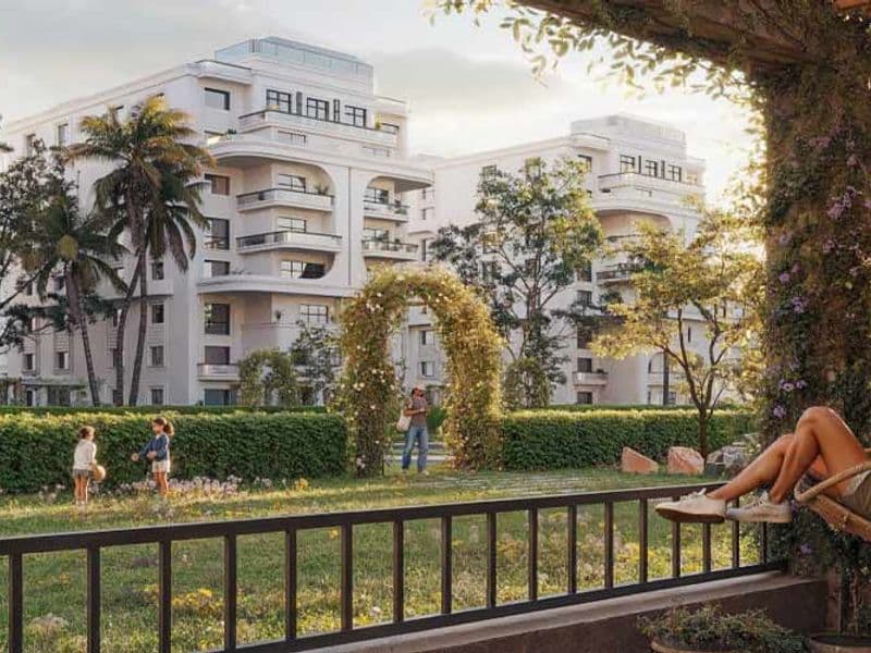 لوميا ريزيدنس 2 العاصمة الادارية Lumia Residence 2 New Capital 4