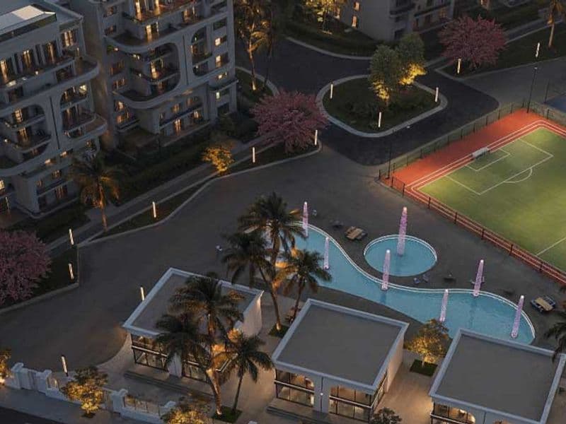 لوميا ريزيدنس 2 العاصمة الادارية Lumia Residence 2 New Capital 5