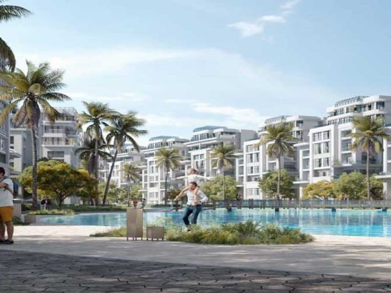 لوميا ريزيدنس العاصمة الادارية Lumia Residence New Capital 2