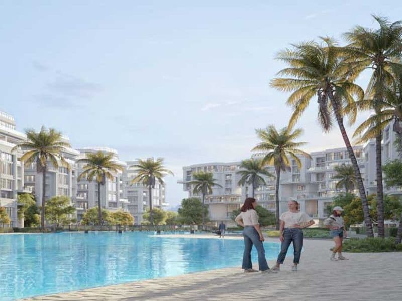 لوميا ريزيدنس العاصمة الادارية Lumia Residence New Capital 4