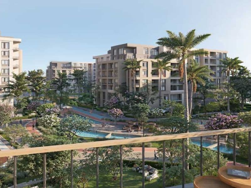 Lush Valley New Cairo 11