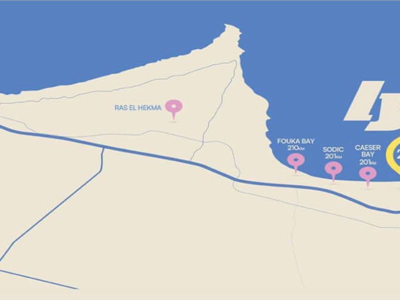 ليف سيزار الساحل الشمالي Lyv Caesar North Coast 2