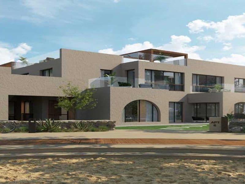 مكادي هايتس الغردقة Makadi Heights Hurghada 6