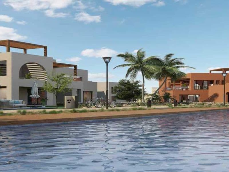 مكادي هايتس الغردقة Makadi Heights Hurghada 7