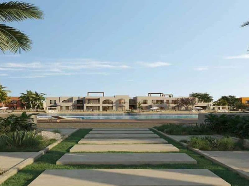 مكادي هايتس الغردقة Makadi Heights Hurghada