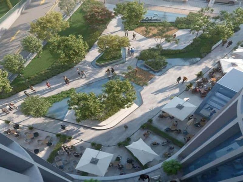 فايف ايست تاور العاصمة الادارية Mall 5 East Tower 2