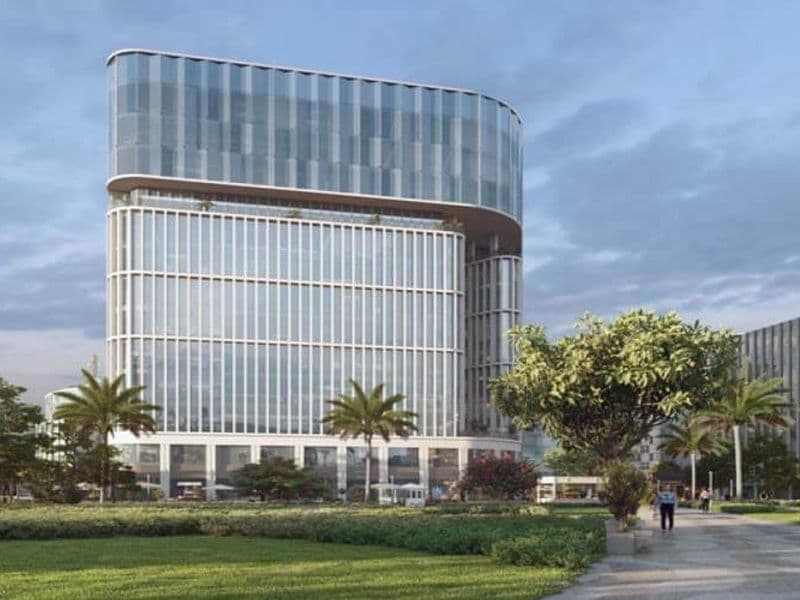 فايف ايست تاور العاصمة الادارية Mall 5 East Tower 4