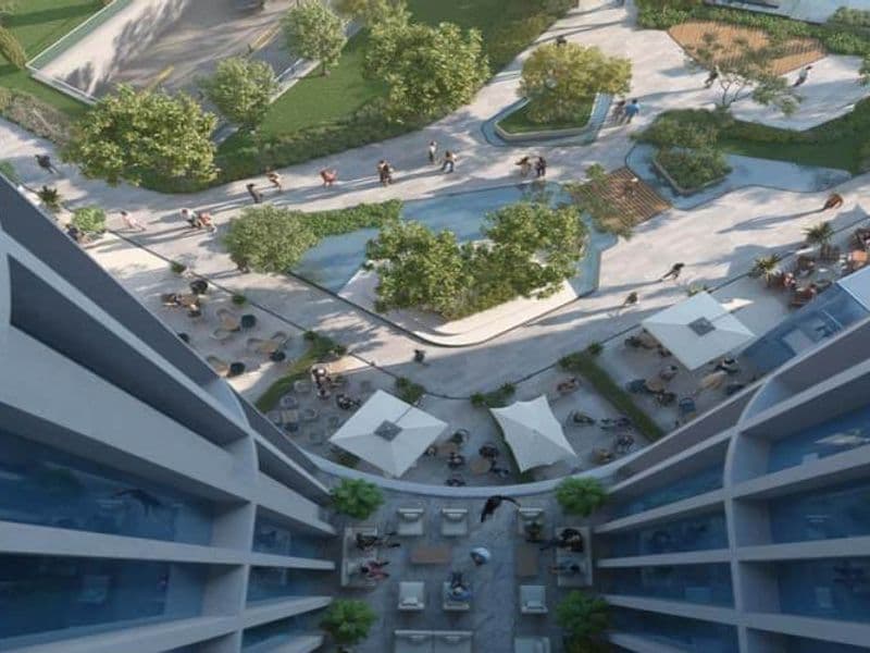 فايف ايست تاور العاصمة الادارية Mall 5 East Tower 7