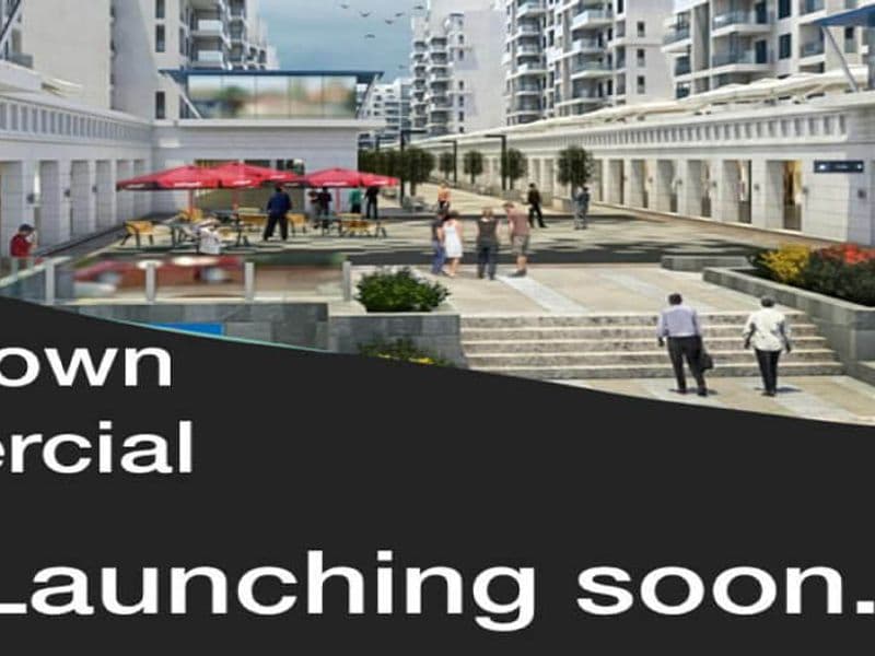 مول الداون تاون العلمين الجديدة Mall Down Town New Alamein