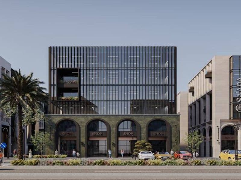مول سعادة القاهرة الجديدة Mall Saada New Cairo 2