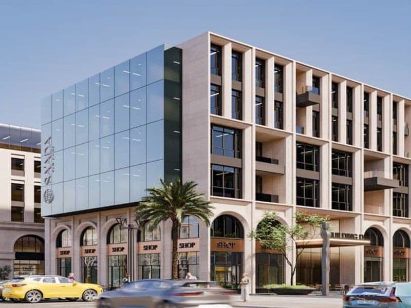 مول سعادة القاهرة الجديدة Mall Saada New Cairo 3