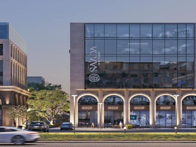 مول سعادة القاهرة الجديدة Mall Saada New Cairo 4
