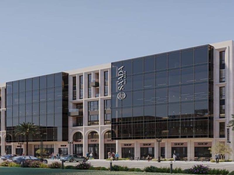 مول سعادة القاهرة الجديدة Mall Saada New Cairo 5