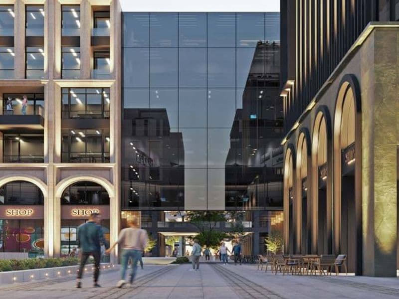 مول سعادة القاهرة الجديدة Mall Saada New Cairo 6